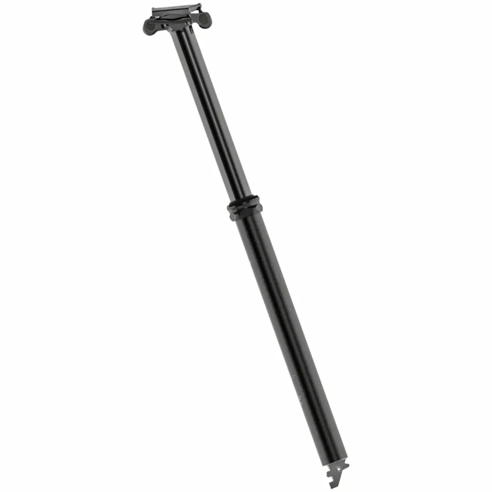 uPRISE Bikes Race Face Turbine R Dropper Seatpost - Black | Price match, 365 day return s, 18-Month Warranty, Finance Available & Free UK Delivery