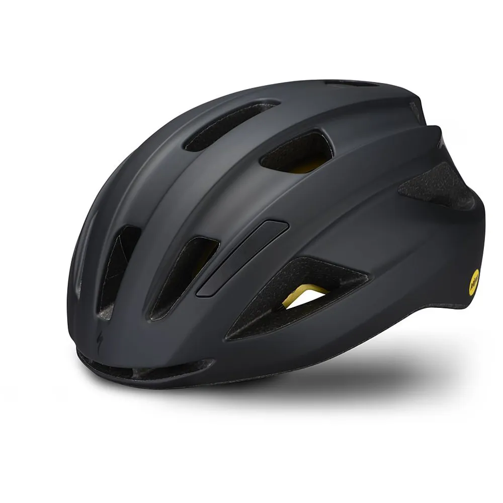 uPRISE Bikes Specialized Align II MIPS Road Helmet - Black/Black Reflective | Price match, 365 day return s, 18-Month Warranty, Finance Available & Free UK Delivery