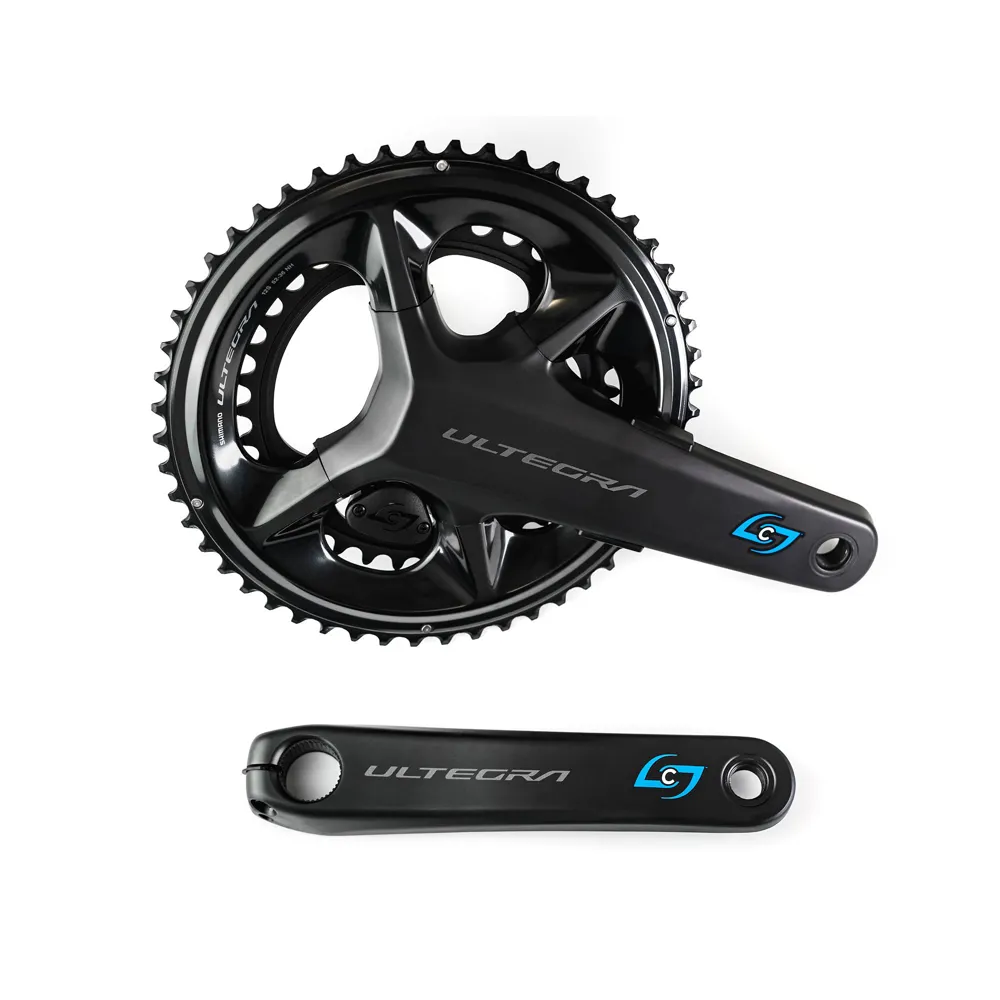 uPRISE Bikes Stages Power LR Shimano Ultegra R8100 Dual Sided Power Meter | Price match, 365 day returns, 18-Month Warranty, Finance Available & Free UK Delivery