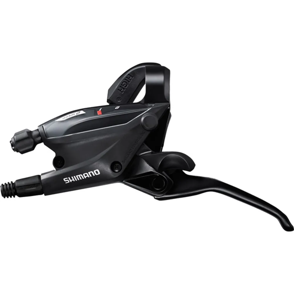 uPRISE Bikes Shimano ST-EF505 2-speed Hydraulic STI - Left Hand | Price match, 365 day return s, 18-Month Warranty, Finance Available & Free UK Delivery