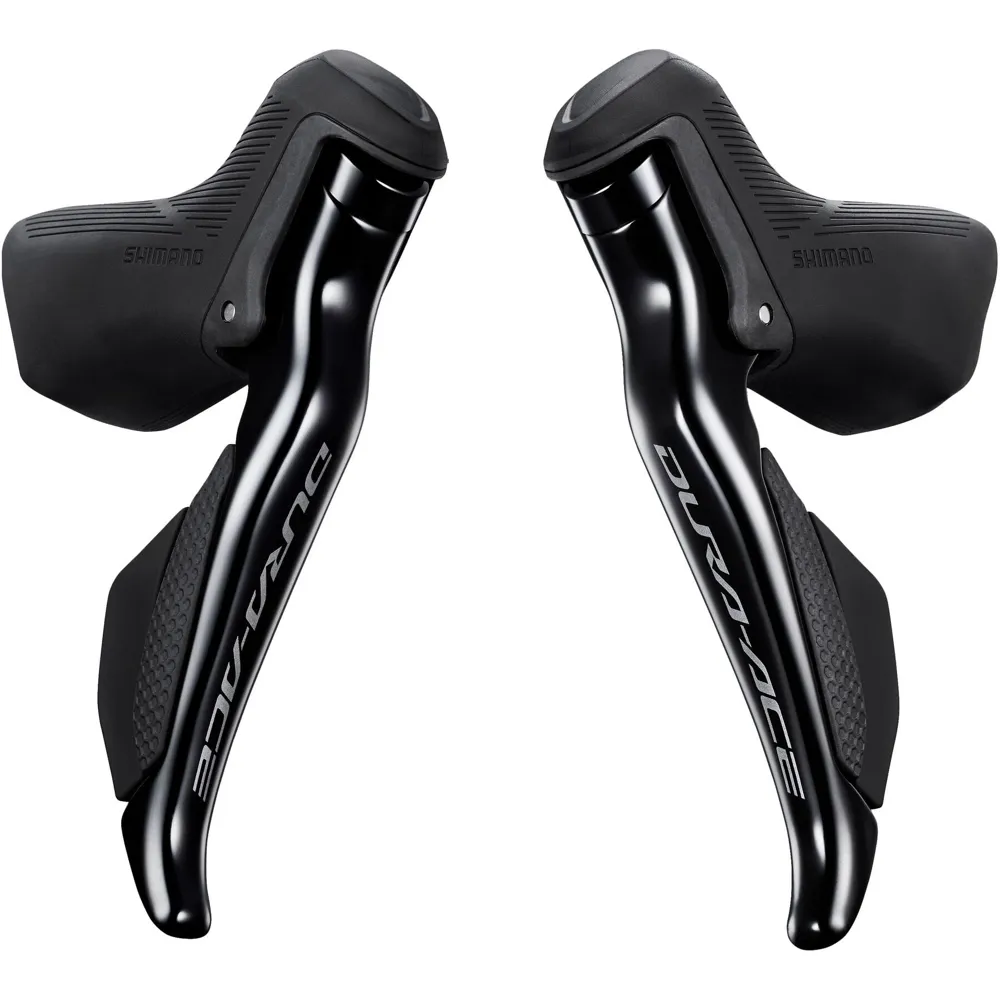 uPRISE Bikes Shimano Dura-Ace R9250 Di2 STI Rim Drop Bar - 12-Speed Black | Price match, 365 day return s, 18-Month Warranty, Finance Available & Free UK Delivery