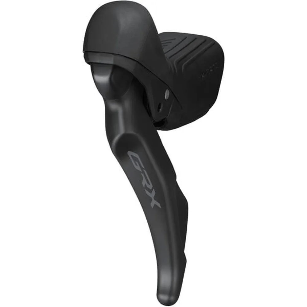 uPRISE Bikes Shimano GRX ST-RX610 Mechanical Shift Hydraulic STI Lever - 12-speed - Left Hand | Price match, 365 day return s, 18-Month Warranty, Finance Available & Free UK Delivery