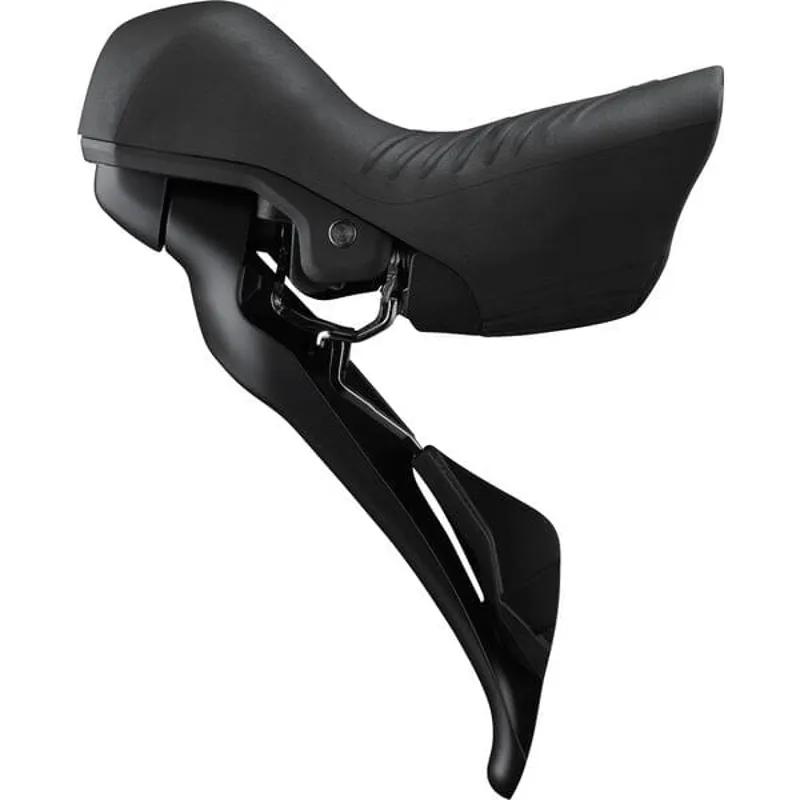 Shimano GRX ST-RX610 Mechanical Shift Hydraulic STI Lever - 12-speed - Right Hand-2