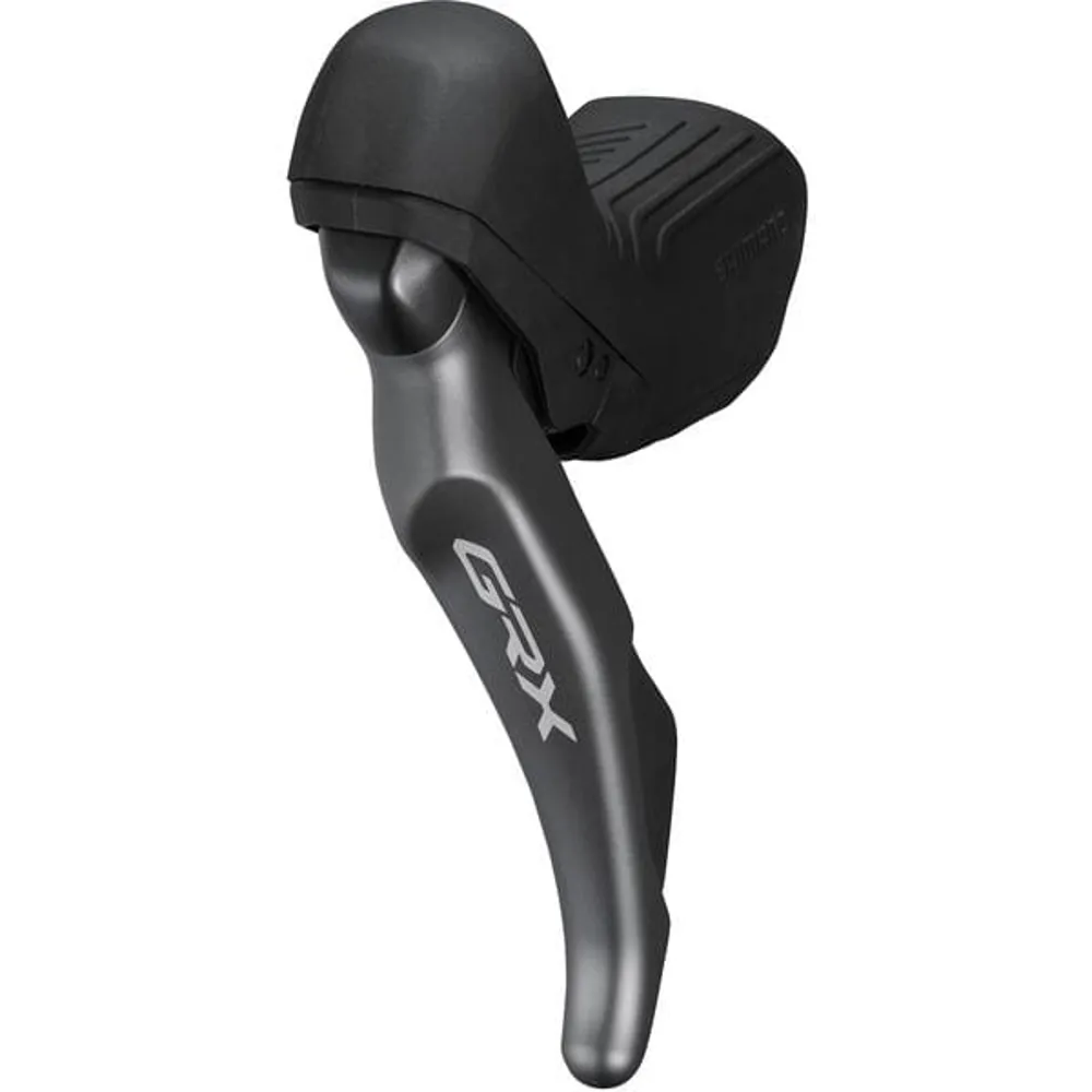 uPRISE Bikes Shimano GRX ST-RX820 Mechanical Shift Hydraulic STI Lever - 2 Speed - Left Hand | Price match, 365 day return s, 18-Month Warranty, Finance Available & Free UK Delivery