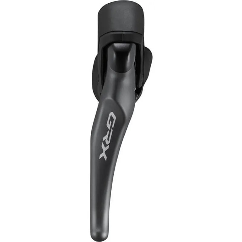 Shimano GRX ST-RX820 Mechanical Shift Hydraulic STI Lever - 12-speed - Right Hand-1