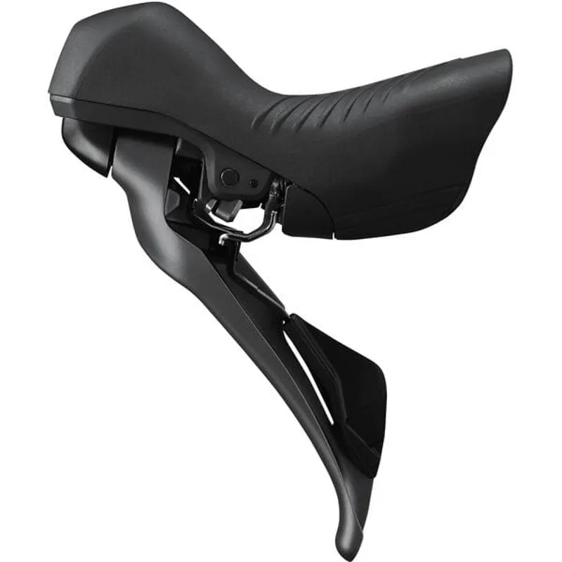 Shimano GRX ST-RX820 Mechanical Shift Hydraulic STI Lever - 12-speed - Right Hand-2