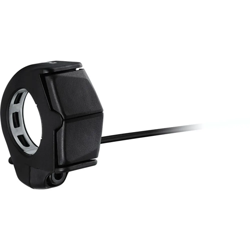 uPRISE Bikes Shimano SW-E7000-L Switch for Assist Band On 700mm Wire - Left Hand | Price match, 365 day return s, 18-Month Warranty, Finance Available & Free UK Delivery