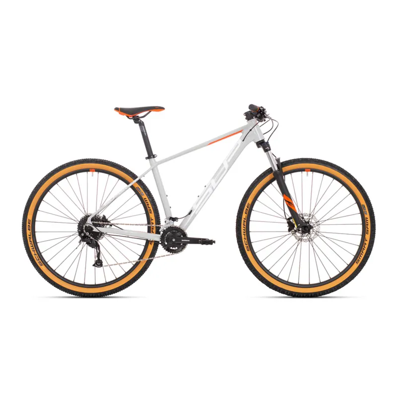 Superior XC 859 29er Hardtail Mountain Bike - Grey