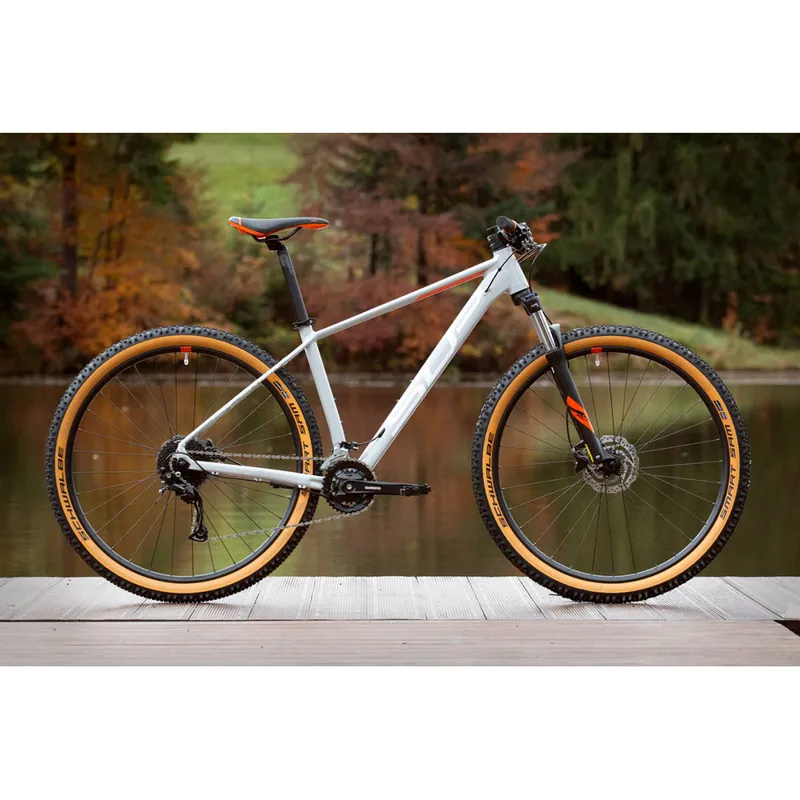 Superior XC 859 29er Hardtail Mountain Bike - Grey-1