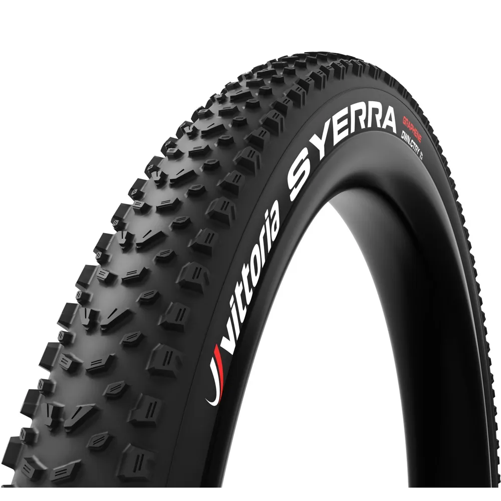 uPRISE Bikes Vittoria Syerra 4C G2.0 Folding Tubeless Ready 29 x 2.4 MTB Tyre - Black | Price match, 365 day return s, 18-Month Warranty, Finance Available & Free UK Delivery