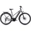 Cube Touring Hybrid EXC 625 Trapeze 2024 Electric Bike - Grey/Metal
