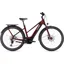 Cube Touring Hybrid EXC 625 Trapeze 2024 Electric Bike - Red/White