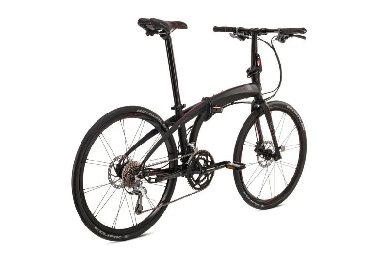 Tern Eclipse P20 26w Folding Bike - Black-2