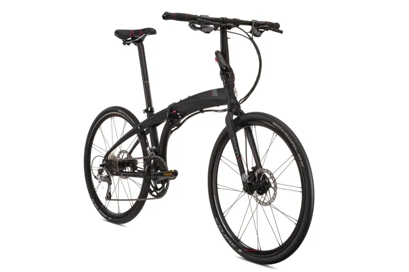 Tern Eclipse P20 26w Folding Bike - Black-3