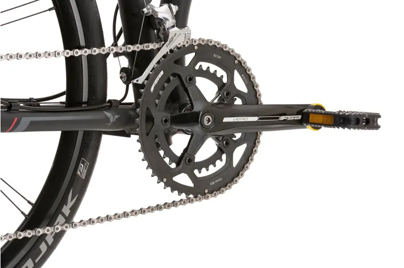 Tern Eclipse P20 26w Folding Bike - Black-5