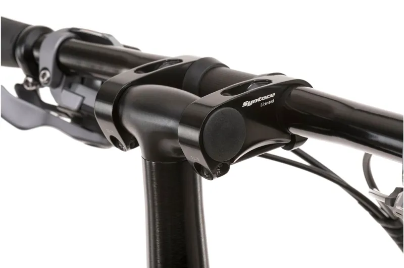 Tern Eclipse P20 26w Folding Bike - Black-6