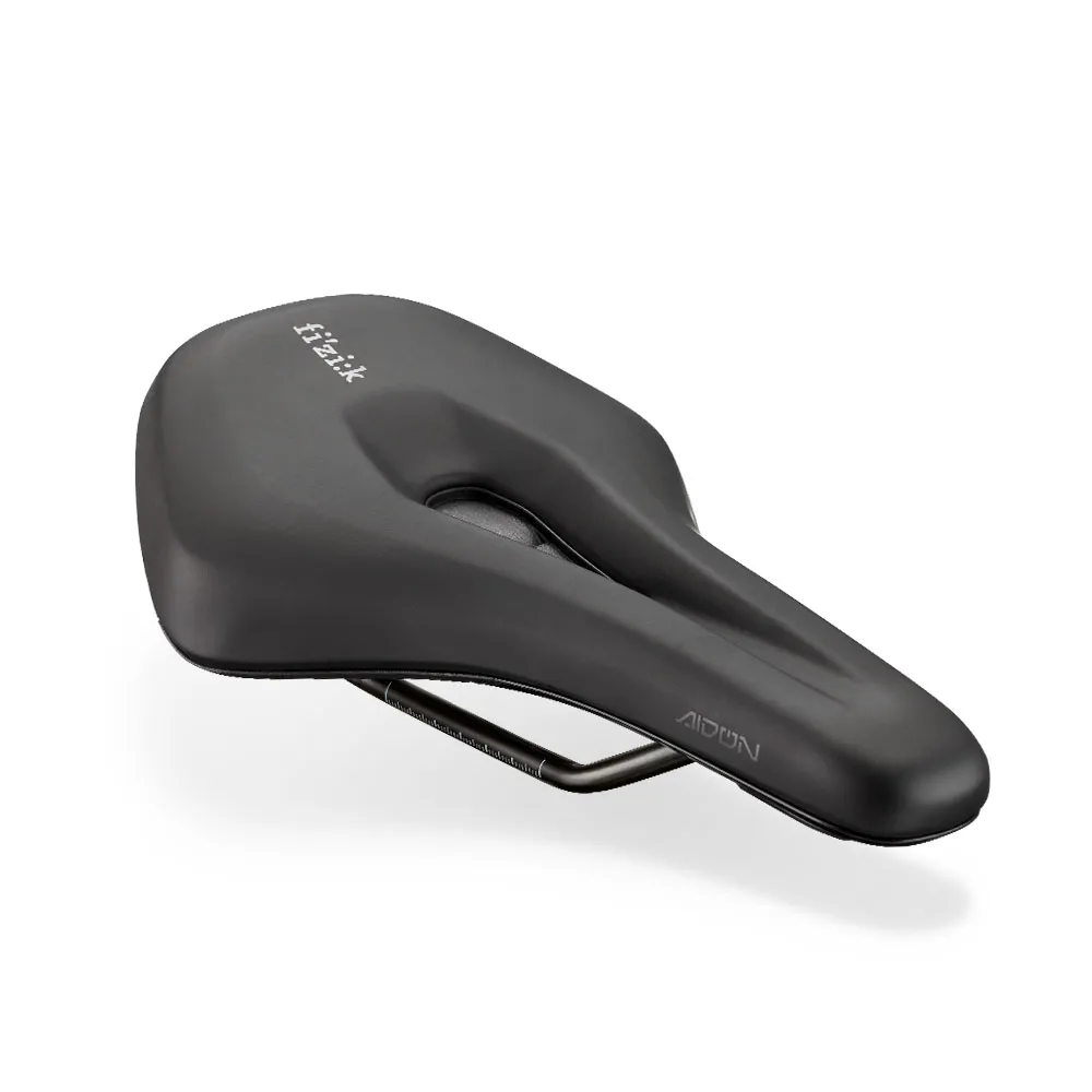 uPRISE Bikes Fizik Terra Aidon X5 E-MTB Performance Saddle - Black | Price match, 365 day return s, 18-Month Warranty, Finance Available & Free UK Delivery