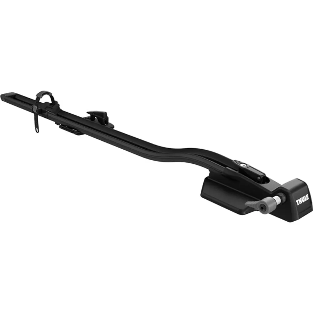 uPRISE Bikes Thule FastRide Fork Mount Cycle Roof Carrier - Black | Price match, 365 day return s, 18-Month Warranty, Finance Available & Free UK Delivery