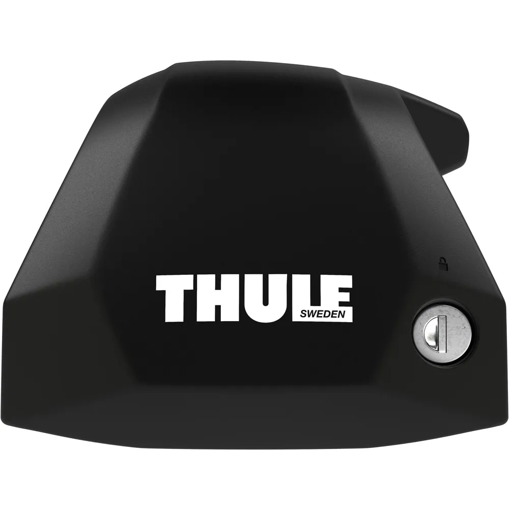 uPRISE Bikes Thule 7207 Evo Edge Fixpoint Foot pack For Cars with lbuilt-in Fixpoints - Pack of 4 | Price match, 365 day return s, 18-Month Warranty, Finance Available & Free UK Delivery