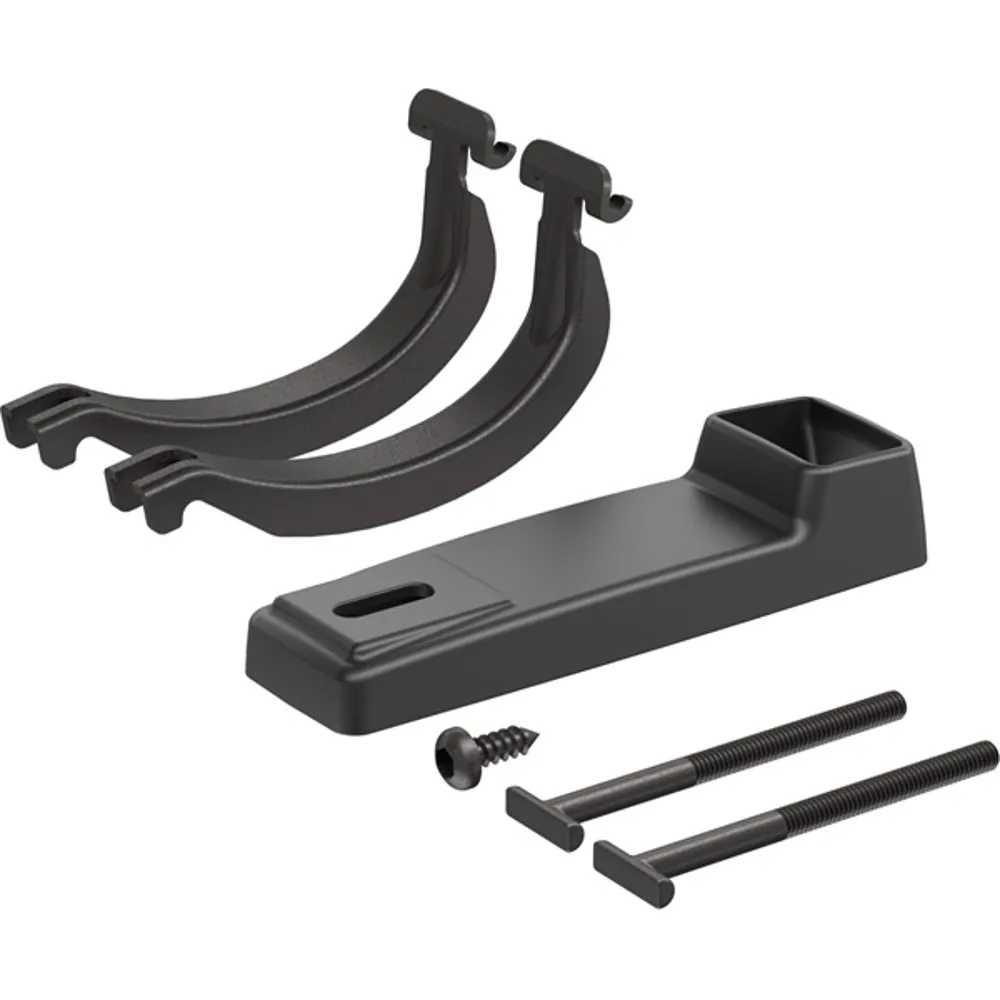 uPRISE Bikes Thule Around-The-Bar Adapter for FastRide and TopRide - Black | Price match, 365 day return s, 18-Month Warranty, Finance Available & Free UK Delivery