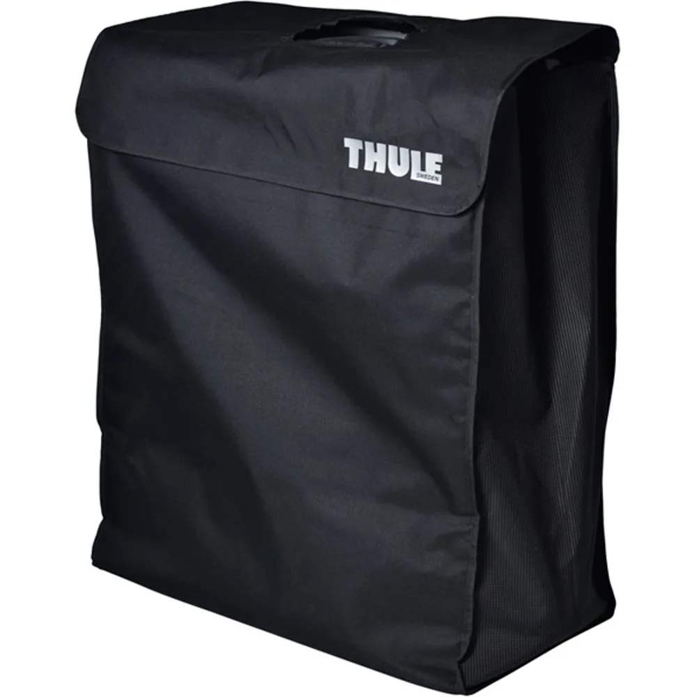 uPRISE Bikes Thule Epos 3-Bike Carrybag - Black | Price match, 365 day return s, 18-Month Warranty, Finance Available & Free UK Delivery