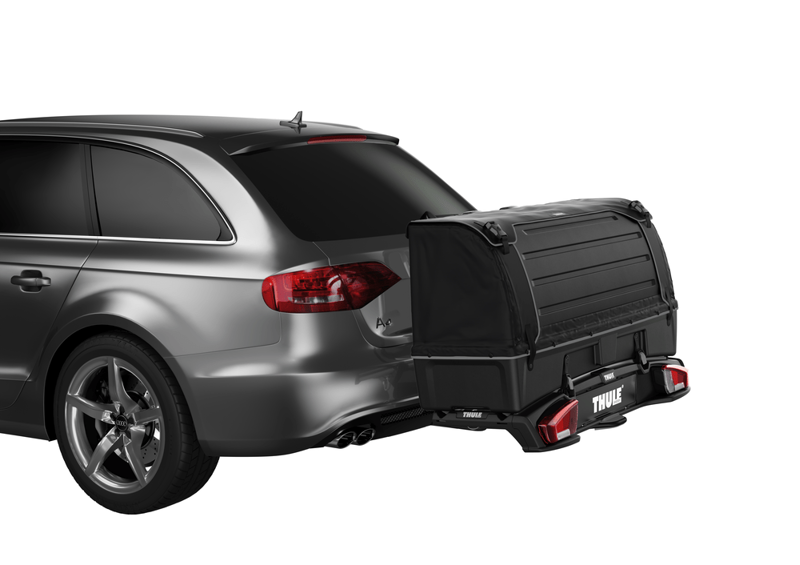 Thule BackSpace XT Cargo Box for VeloSpace XT - Black-1