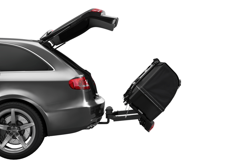 Thule BackSpace XT Cargo Box for VeloSpace XT - Black-2