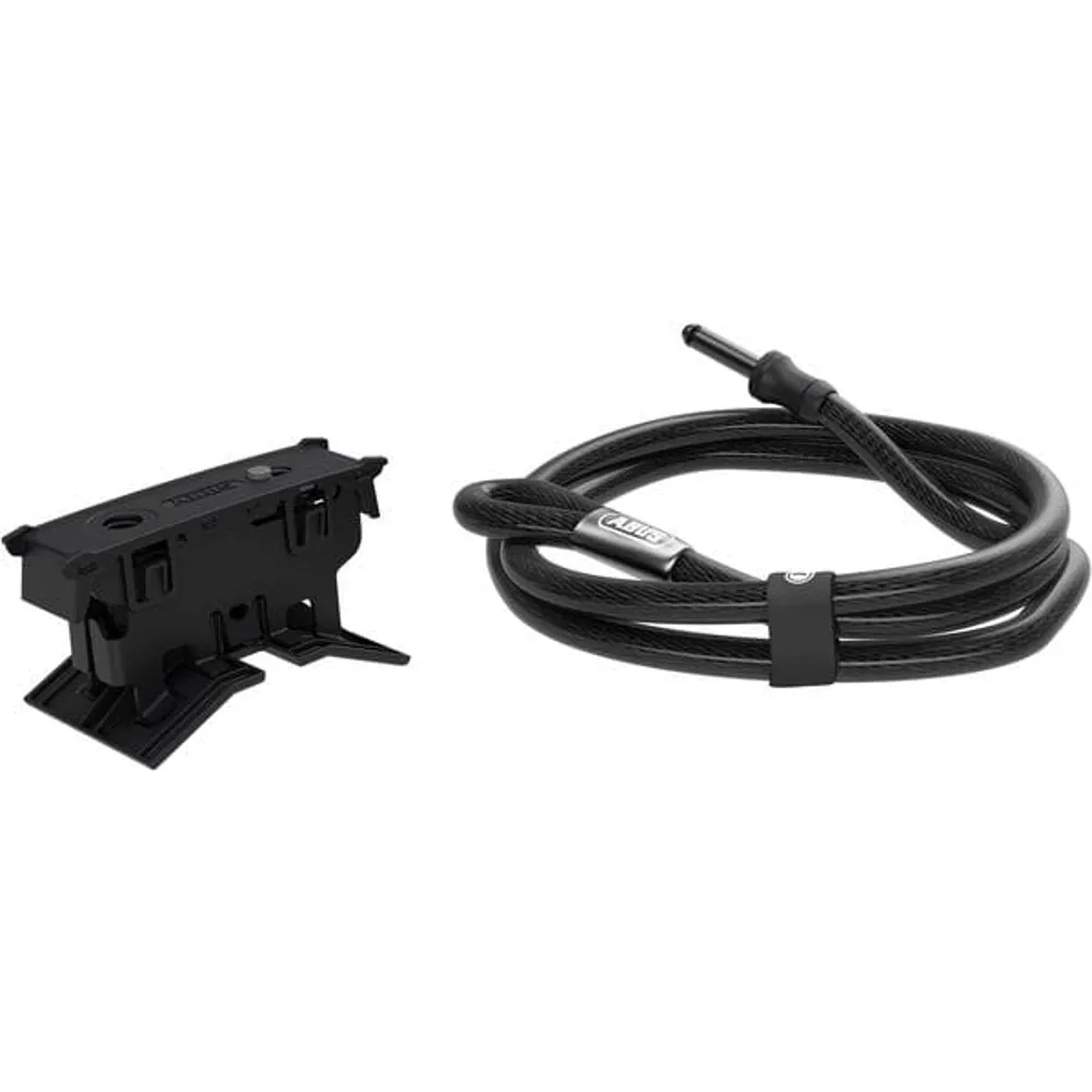 uPRISE Bikes Thule High Grade Lock for Epos Carrier - Black | Price match, 365 day return s, 18-Month Warranty, Finance Available & Free UK Delivery