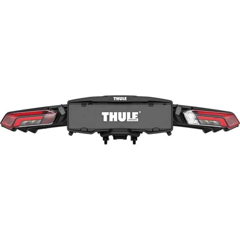 Thule Epos 3-Bike Towball Cycle Carrier - Black/Silver-1