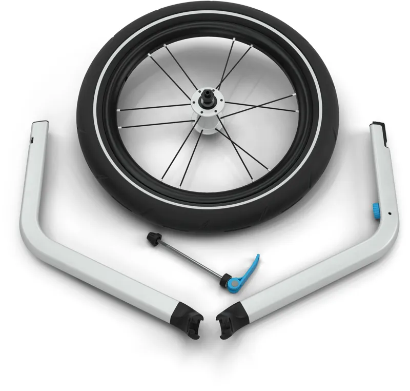 Thule Jogging kit for Chariot Cross or Lite 1