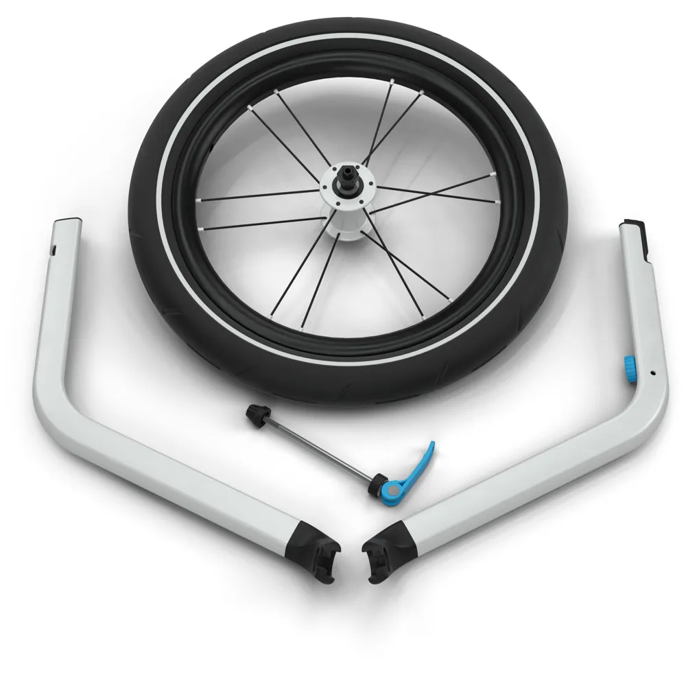 uPRISE Bikes Thule Jogging kit for Chariot Cross or Lite 1 | Price match, 365 day returns, 18-Month Warranty, Finance Available & Free UK Delivery