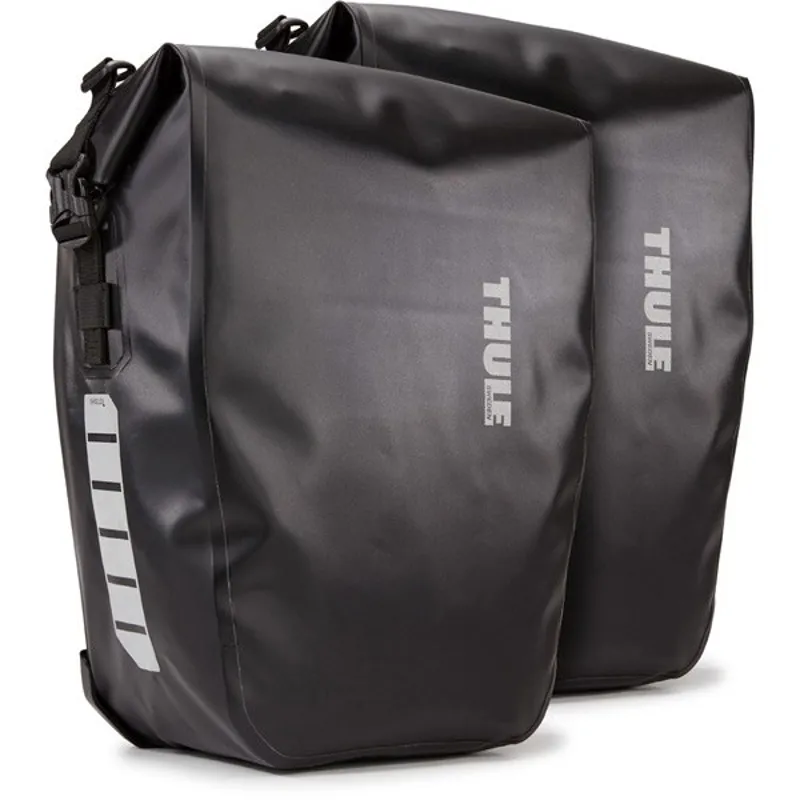 Thule Shield Pannier Bag Pair - 25L - Black