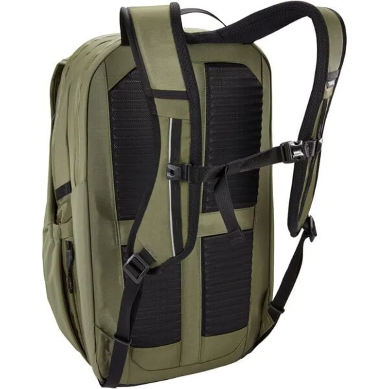 Thule Paramount Commuter Backpack - 27L - Olive-1