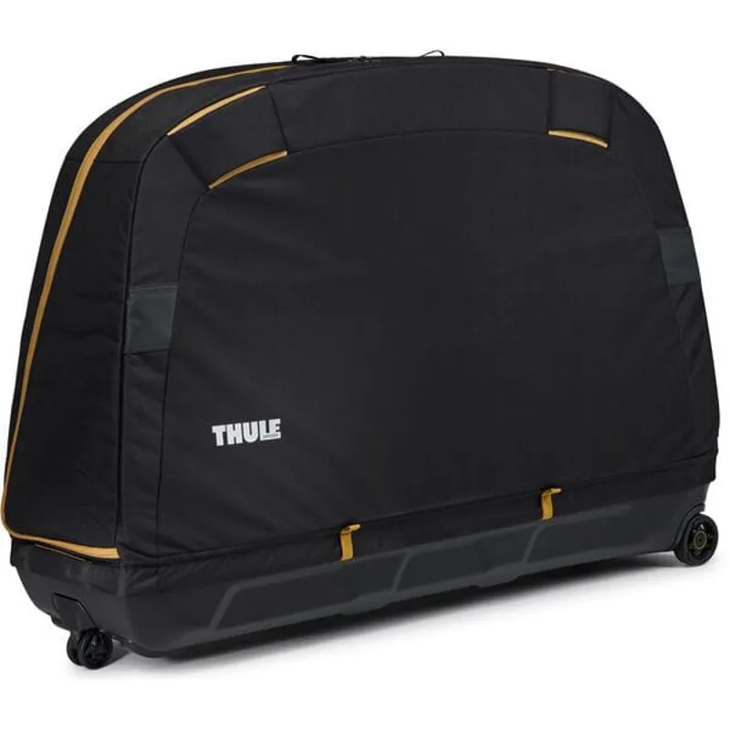 Thule RoundTrip Road Bike Travel Case - Black