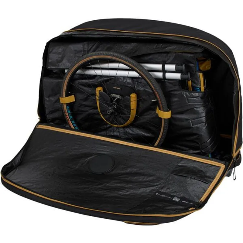 Thule RoundTrip Road Bike Travel Case - Black-1