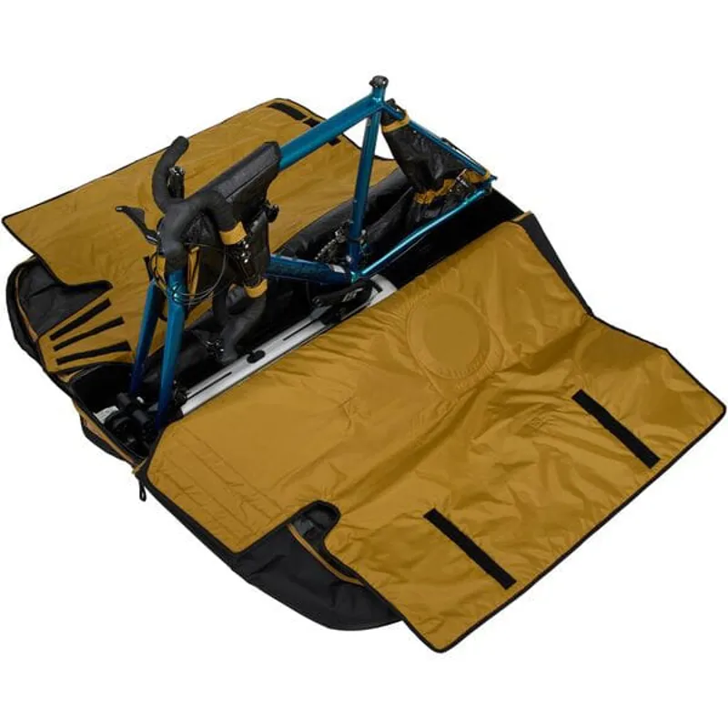 Thule RoundTrip Road Bike Travel Case - Black-2