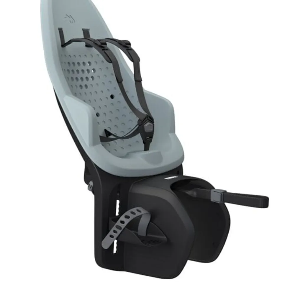 uPRISE Bikes Thule Yepp 2 Rack Mount Rear Child Seat - Alaska | Price match, 365 day return s, 18-Month Warranty, Finance Available & Free UK Delivery