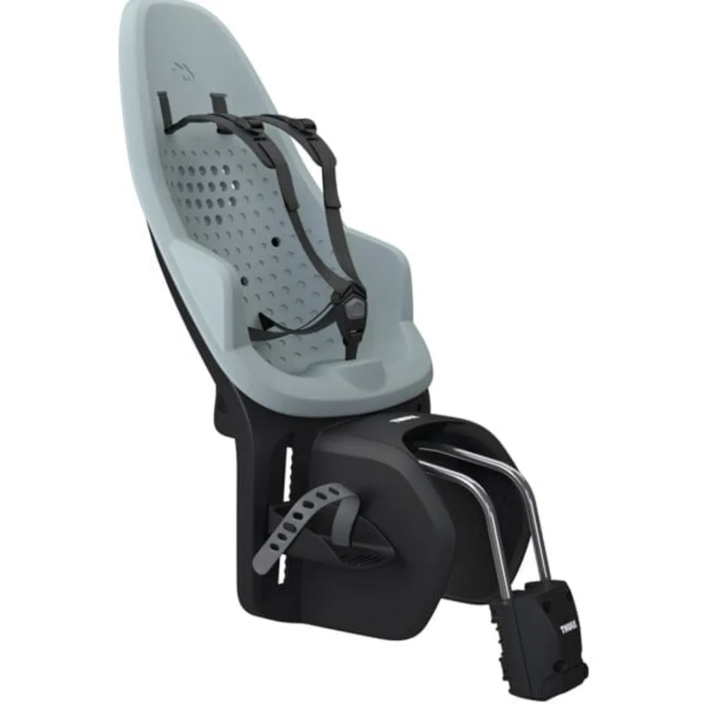 uPRISE Bikes Thule Yepp 2 Frame Mount Rear Child Seat - Alaska | Price match, 365 day return s, 18-Month Warranty, Finance Available & Free UK Delivery