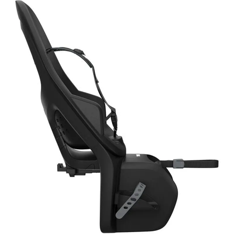 Thule Yepp 2 Maxi Rack Mount Child Seat - Midnight Black-1