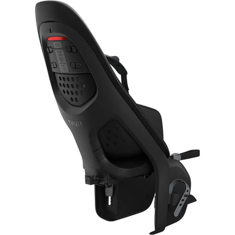 Thule Yepp 2 Maxi Rack Mount Child Seat - Midnight Black-2