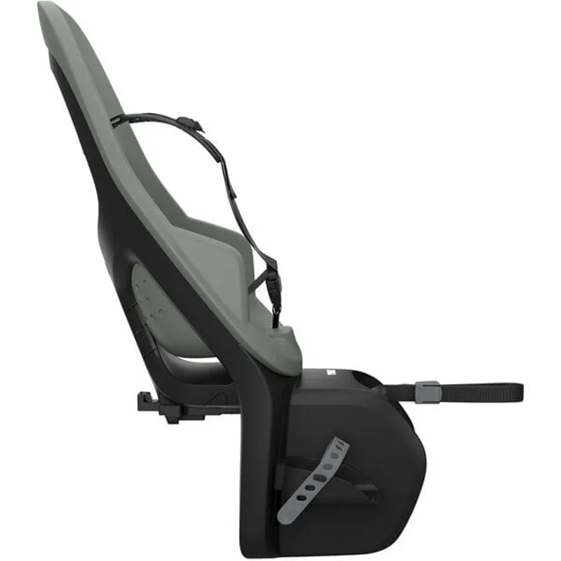 Thule Yepp 2 Maxi Rack Mount Child Seat - Agave Green-1