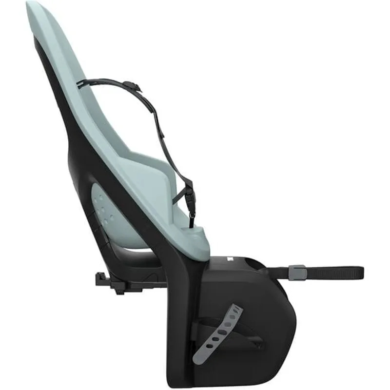 Thule Yepp 2 Maxi Rack Mount Child Seat - Alaska Blue-1