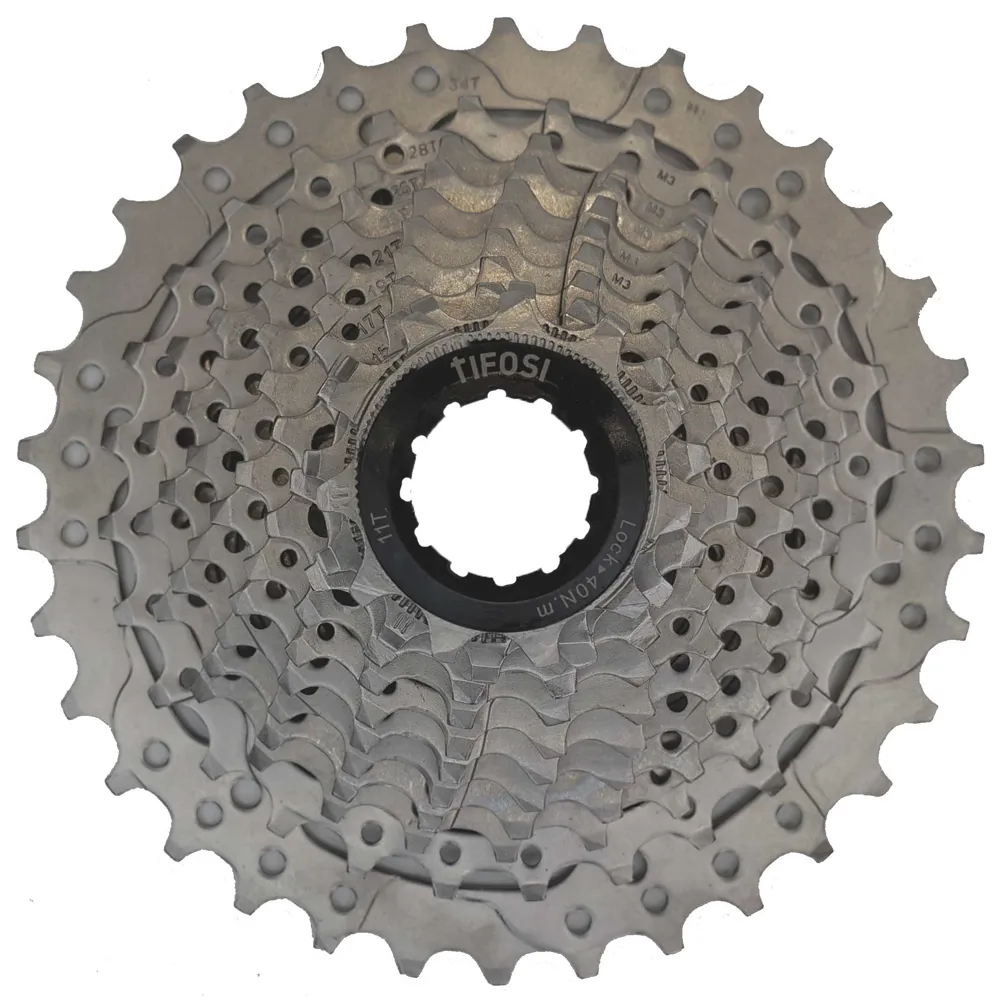 uPRISE Bikes Tifosi 11 Speed HG Cassette - 11/46 - Shimano / SRAM Compatible | Price match, 365 day return s, 18-Month Warranty, Finance Available & Free UK Delivery