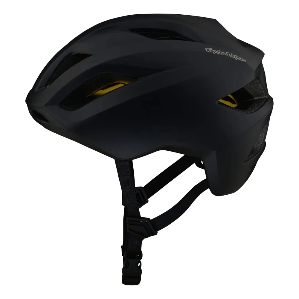 uPRISE Bikes Troy Lee Designs Grail MIPS MTB Helmet - Orbit Black | Price match, 365 day return s, 18-Month Warranty, Finance Available & Free UK Delivery