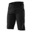 Troy Lee Designs Ruckus Men's Baggy Shorts - Solid Black