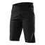 Troy Lee Designs Ruckus Shell Only Men's Baggy Shorts - Solid Black