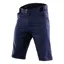 Troy Lee Designs Ruckus Men's Baggy Shorts - Shell Only - Solid Navy