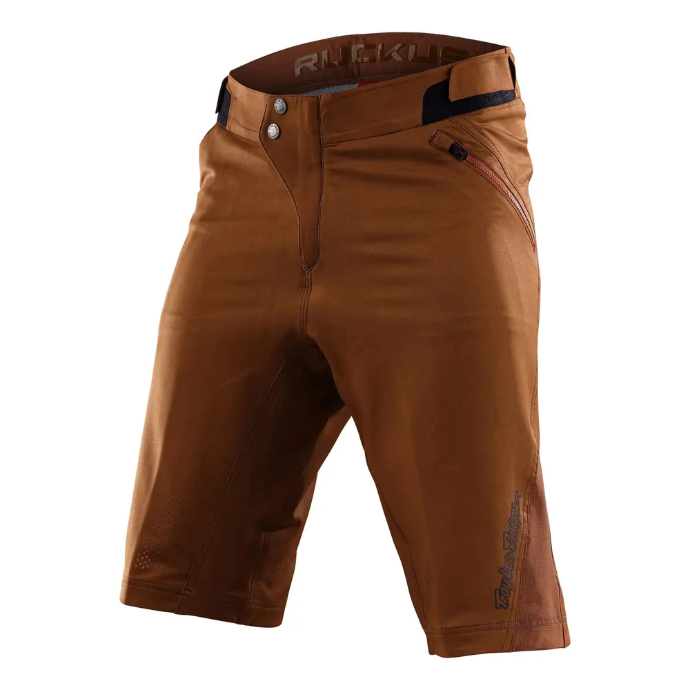 uPRISE Bikes Troy Lee Designs Ruckus Men's Baggy Shorts - Shell Only - Solid Canvas | Price match, 365 day return s, 18-Month Warranty, Finance Available & Free UK Delivery