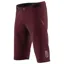 Troy Lee Designs Skyline Men's Baggy Shorts - Solid Wine