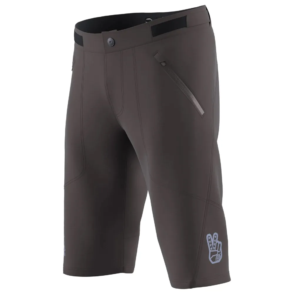 uPRISE Bikes Troy Lee Designs Skyline Men's Baggy Shorts - Solid Clay | Price match, 365 day return s, 18-Month Warranty, Finance Available & Free UK Delivery